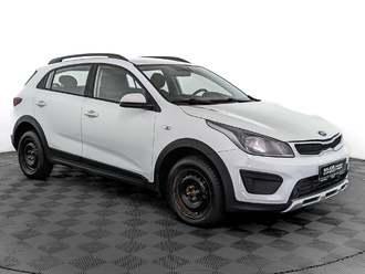 фото Kia Rio X 2020