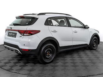 фото Kia Rio X 2020