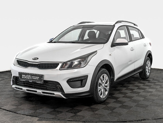 фото Kia Rio X 2020