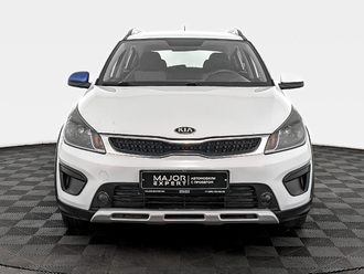 фото Kia Rio X 2020
