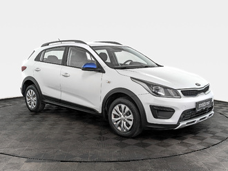 фото Kia Rio X 2020