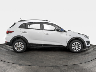 фото Kia Rio X 2020