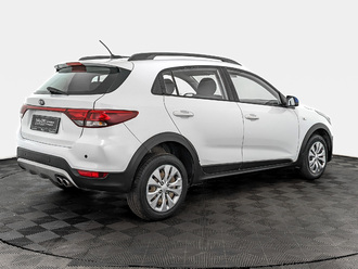 фото Kia Rio X 2020