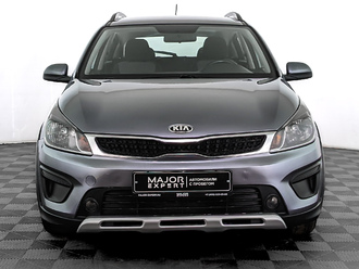 фото Kia Rio X 2020