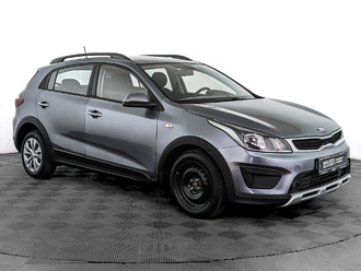 фото Kia Rio X 2020