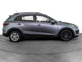 фото Kia Rio X 2020