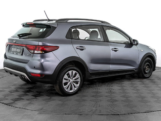 фото Kia Rio X 2020