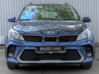 фото Kia Rio X 2021