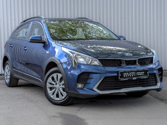 фото Kia Rio X 2021