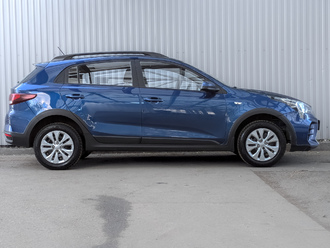фото Kia Rio X 2021