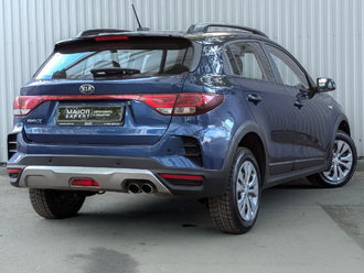 фото Kia Rio X 2021