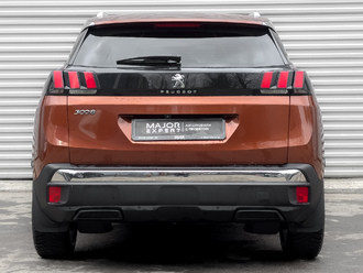 Фото Peugeot 3008 с пробегом
