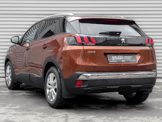 Фото Peugeot 3008 с пробегом