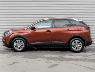 Фото Peugeot 3008 с пробегом