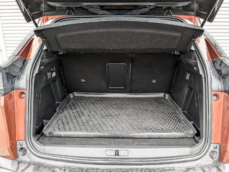 Фото Peugeot 3008 с пробегом