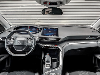 Фото Peugeot 3008 с пробегом