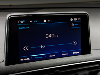 Фото Peugeot 3008 с пробегом