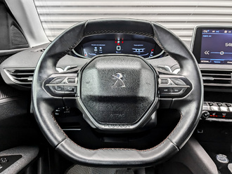Фото Peugeot 3008 с пробегом
