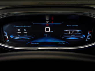 Фото Peugeot 3008 с пробегом