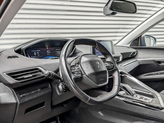 Фото Peugeot 3008 с пробегом