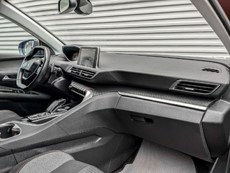 Фото Peugeot 3008 с пробегом
