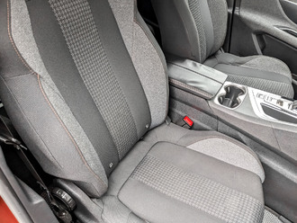 Фото Peugeot 3008 с пробегом
