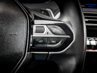 Фото Peugeot 3008 с пробегом