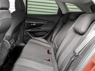 Фото Peugeot 3008 с пробегом