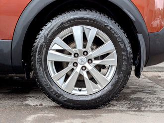 Фото Peugeot 3008 с пробегом