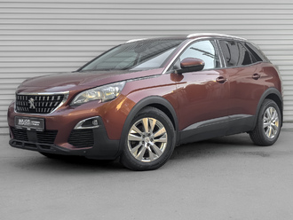 фото Peugeot 3008 II 2017