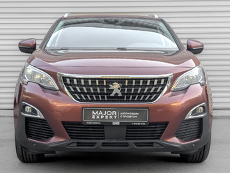 фото Peugeot 3008 II 2017