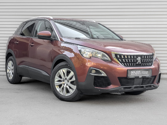 фото Peugeot 3008 II 2017