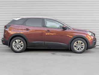 фото Peugeot 3008 II 2017
