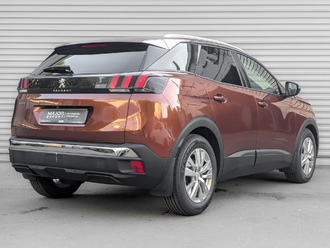 фото Peugeot 3008 II 2017