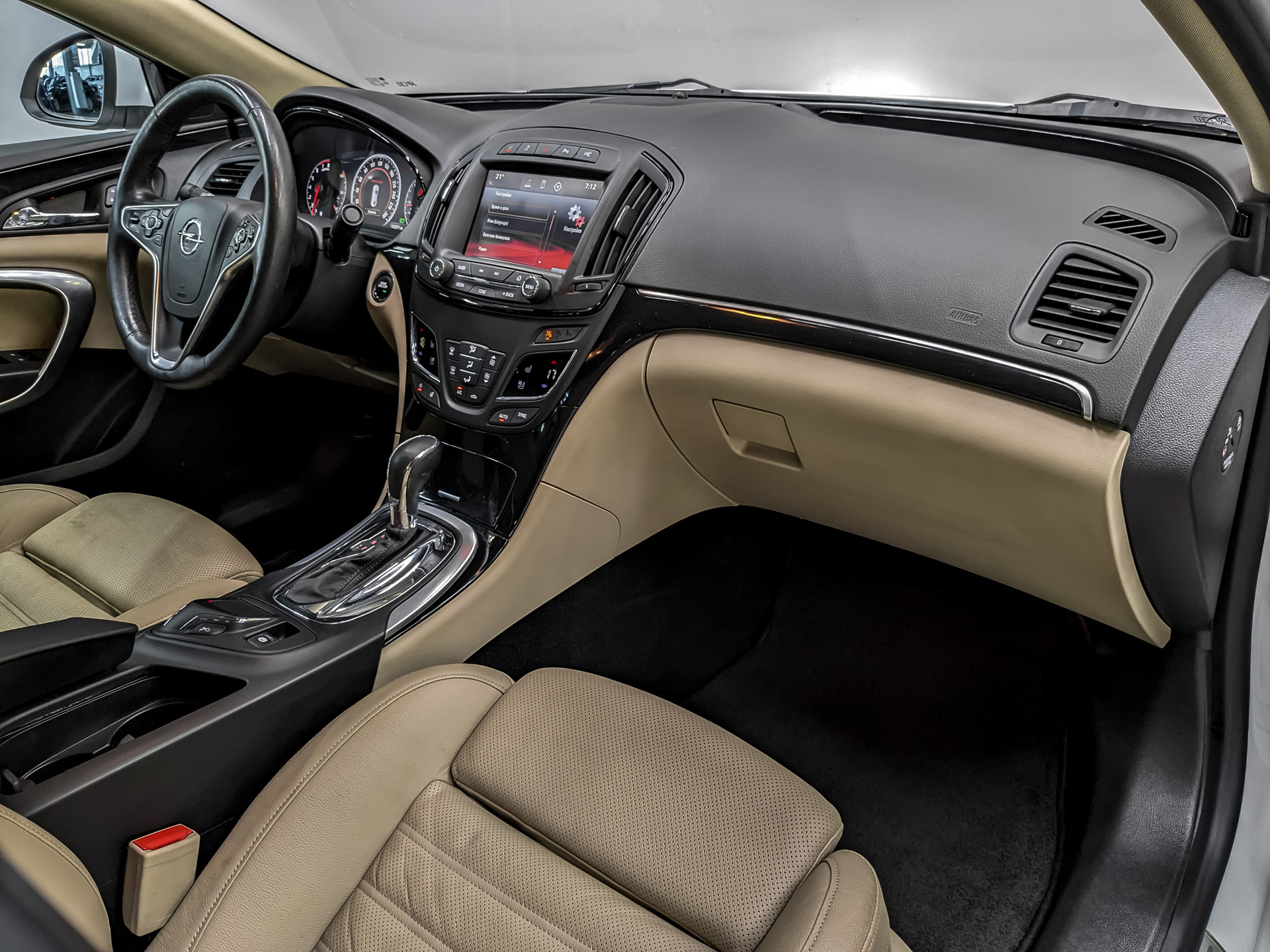 Opel Insignia