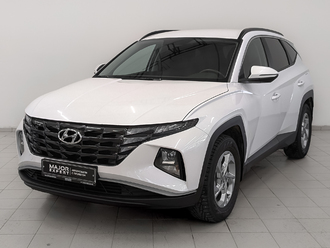 фото Hyundai Tucson IV 2023