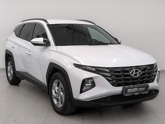 фото Hyundai Tucson IV 2023