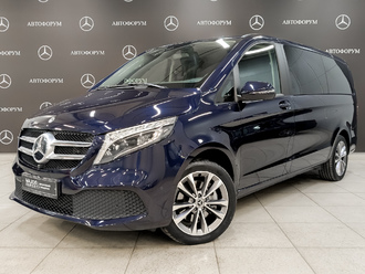 фото Mercedes-Benz V (W447) 2021