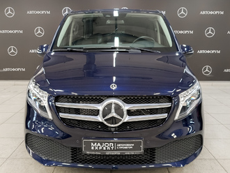фото Mercedes-Benz V (W447) 2021