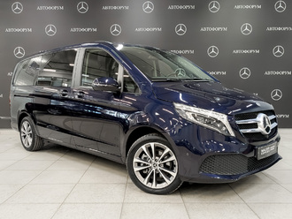 фото Mercedes-Benz V (W447) 2021