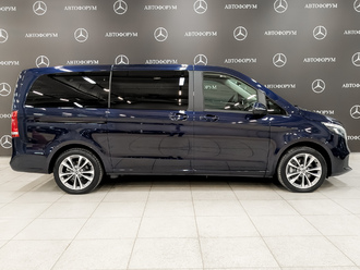 фото Mercedes-Benz V (W447) 2021