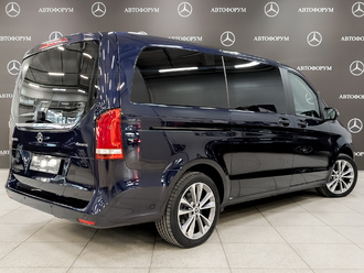 фото Mercedes-Benz V (W447) 2021