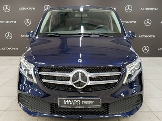 фото Mercedes-Benz V (W447) 2021