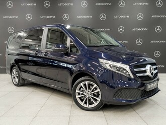 фото Mercedes-Benz V (W447) 2021