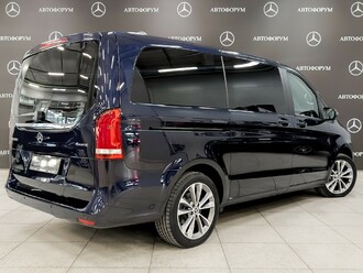 фото Mercedes-Benz V (W447) 2021