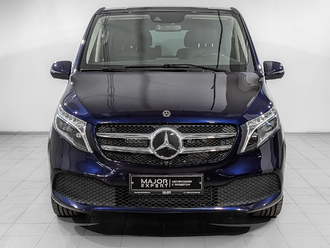 фото Mercedes-Benz V (W447) 2021