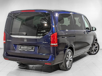 фото Mercedes-Benz V (W447) 2021