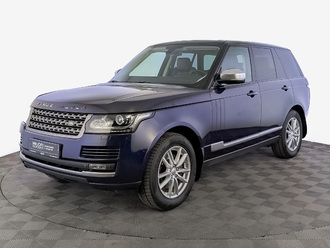 фото Land Rover Range Rover IV 2013