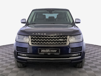 фото Land Rover Range Rover IV 2013