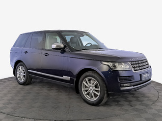 фото Land Rover Range Rover IV 2013